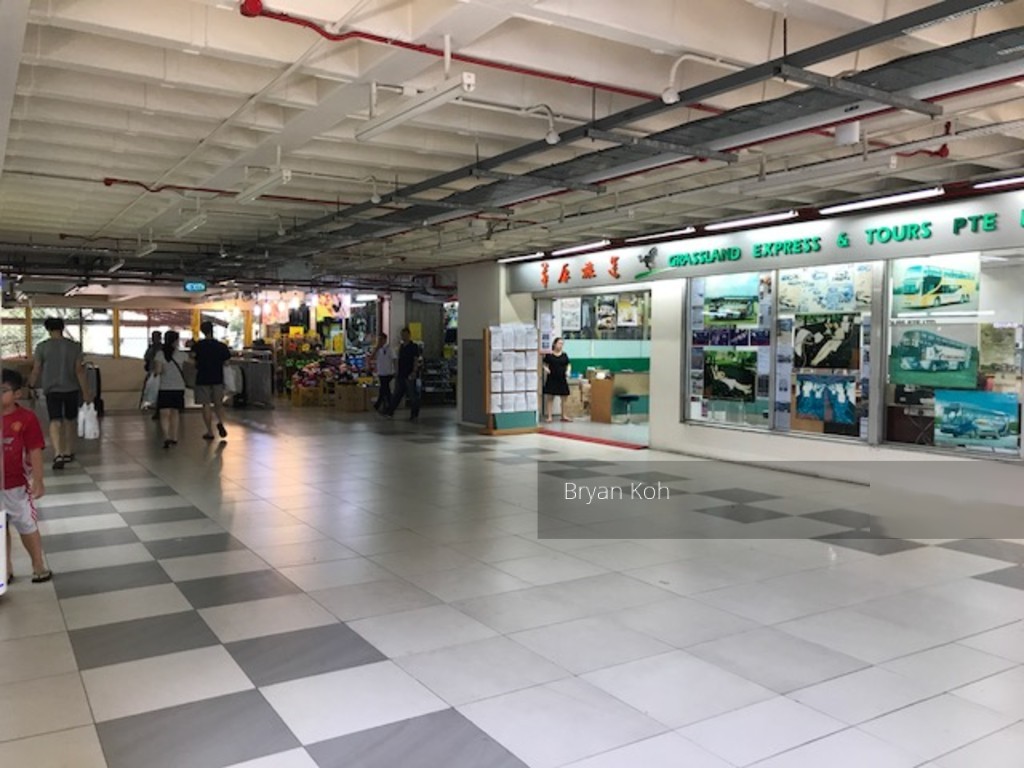 Boon Lay Shopping Centre (D22), Retail #150825412